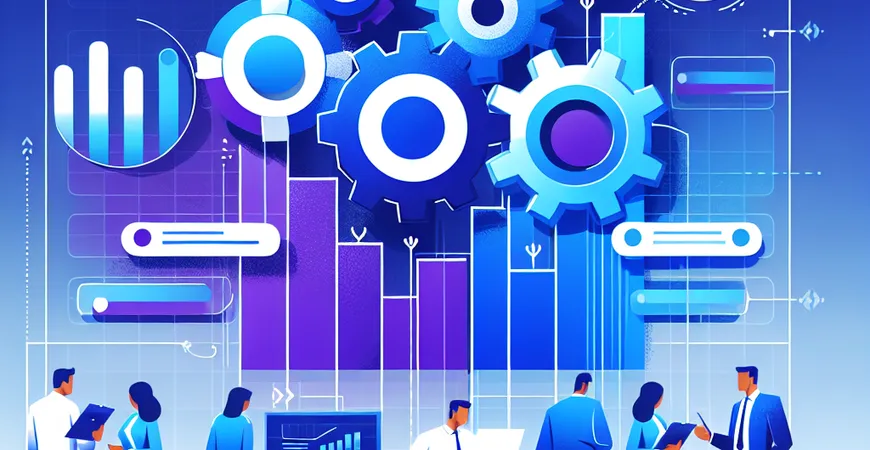  跨部门协作效率低？ERP系统流程自动化（RPA）应用场景  